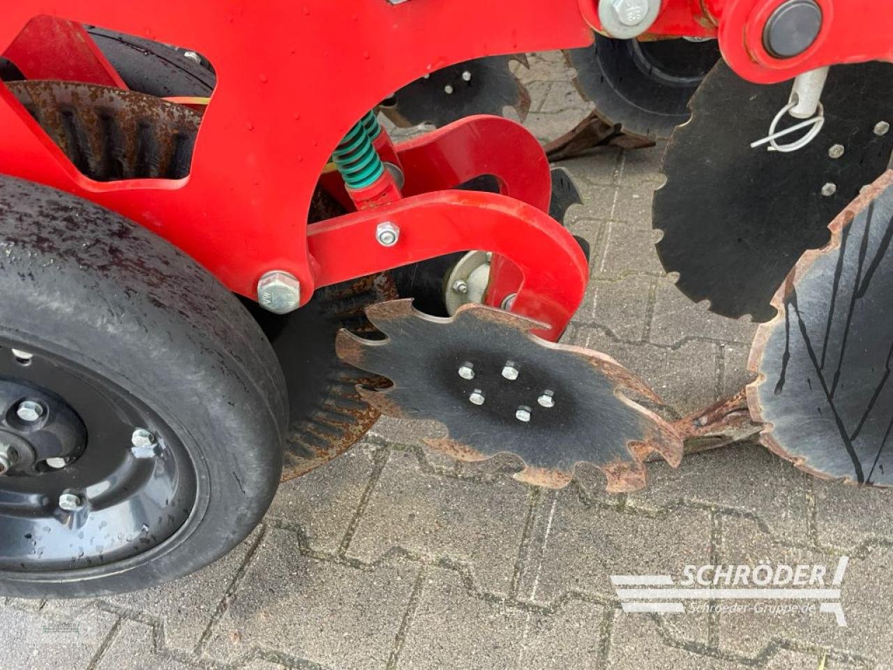 Sonstige Gülletechnik & Dungtechnik des Typs Kverneland KULTISTRIP + APV PS200 M1D | STRIP TILL, Gebrauchtmaschine in Wildeshausen (Bild 20)